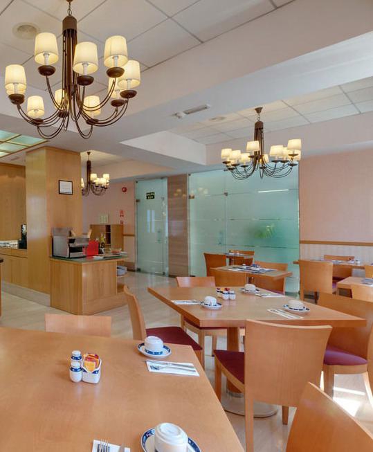 TRYP ALCALA 611 фото 4