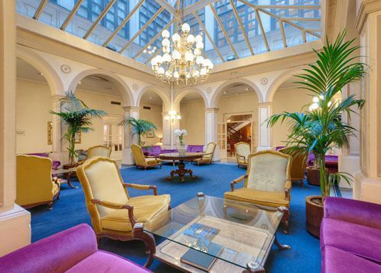 GRAN MELIA PALACIO DE LOS DUQUES (EX. TRYP AMBASSADOR) фото 3
