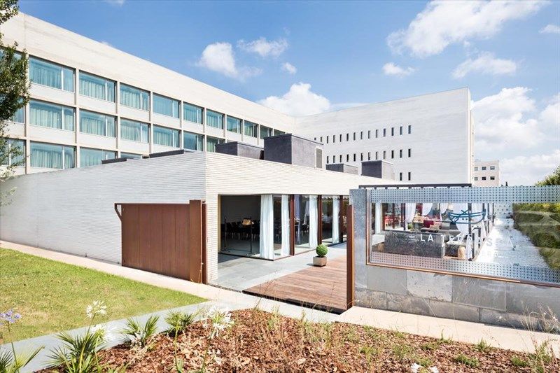 TRYP BARCELONA AEROPUERTO