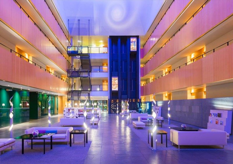 TRYP BARCELONA AEROPUERTO фото 2