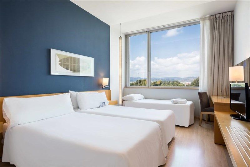TRYP BARCELONA AEROPUERTO фото 4