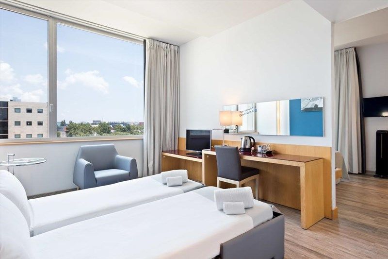 TRYP BARCELONA AEROPUERTO фото 5