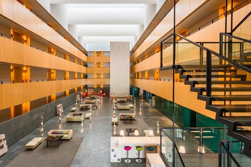 TRYP BARCELONA AEROPUERTO фото 7