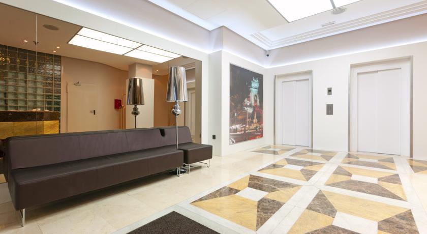 TRYP CIBELES фото 4