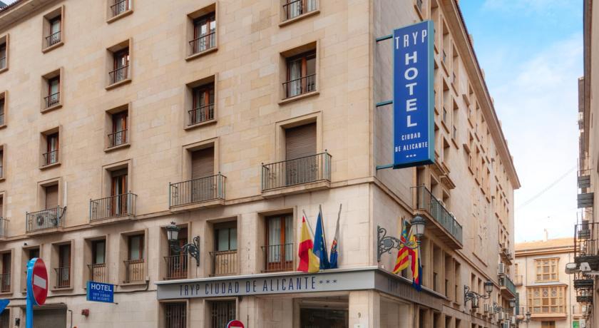TRYP CIUDAD DE ALICANTE