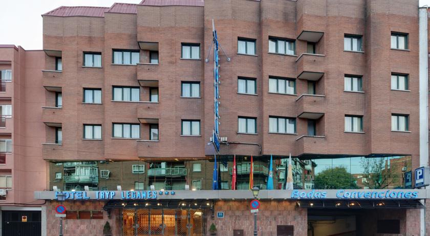 TRYP LEGANES