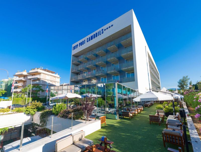 SOL PORT CAMBRILS (EX. TRYP PORT CAMBRILS) фото 2