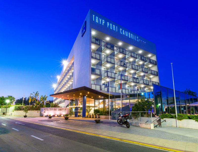 SOL PORT CAMBRILS (EX. TRYP PORT CAMBRILS) фото 3