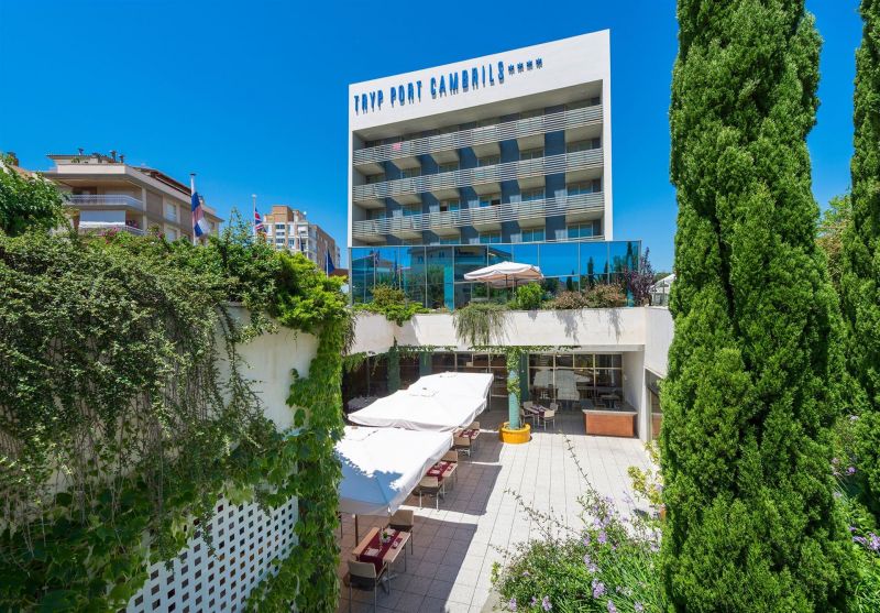 SOL PORT CAMBRILS (EX. TRYP PORT CAMBRILS) фото 8