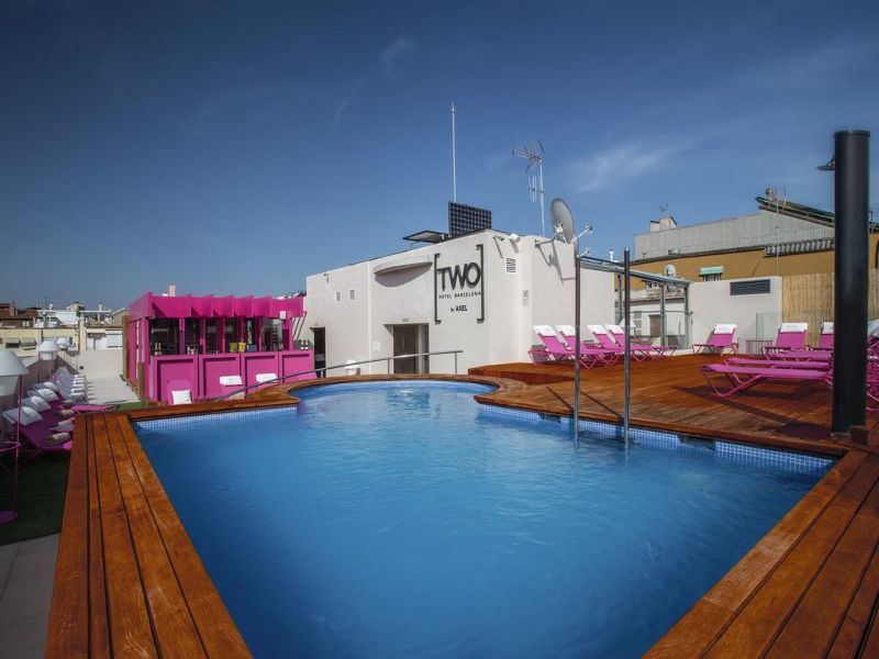 TWO HOTEL BARCELONA BY AXEL фото 3