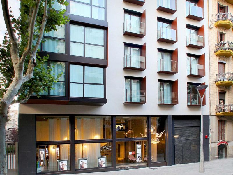 TWO HOTEL BARCELONA BY AXEL