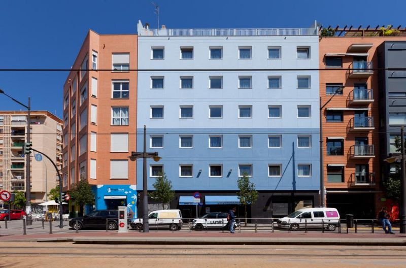 UNIVERSIDADES HOTEL