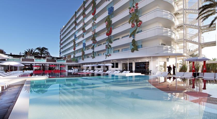 USHUAIA IBIZA BEACH