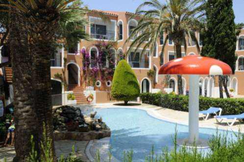 VACANCES MENORCA RESORT фото 2