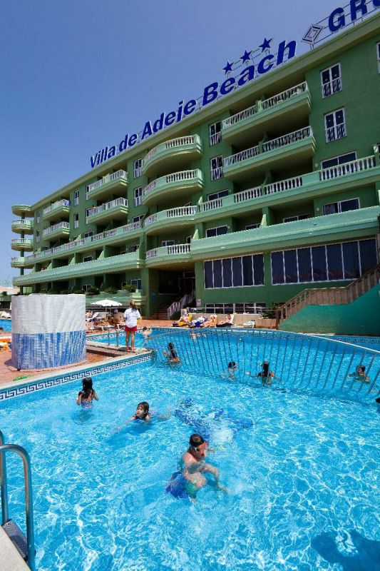 VILLA DE ADEJE BEACH
