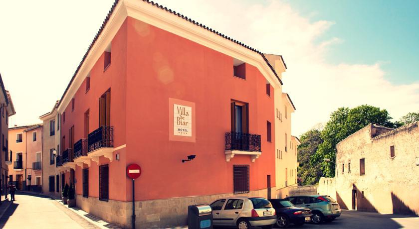 VILLA DE BIAR