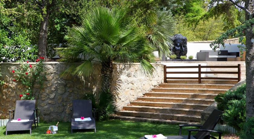 VILLA DE BIAR фото 7