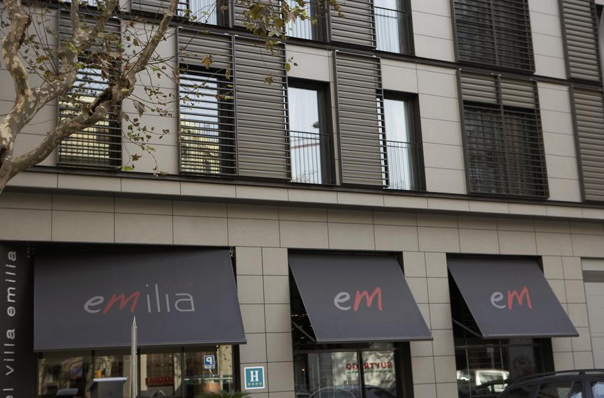 VILLA EMILIA