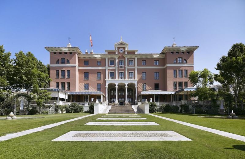 VILLA PADEIRNA PALACE MARBELLA