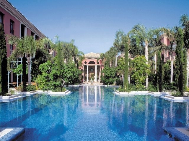 VILLA PADIERNA MARBELLA фото 2