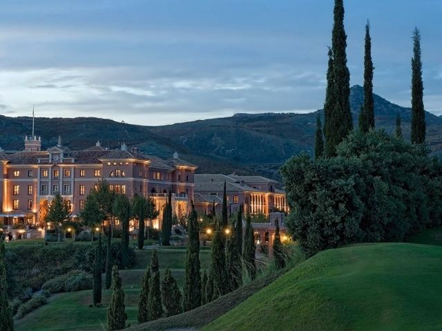 VILLA PADIERNA MARBELLA