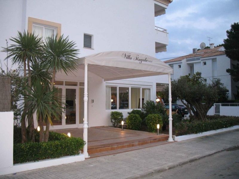 VILLA SINGALA HOTEL