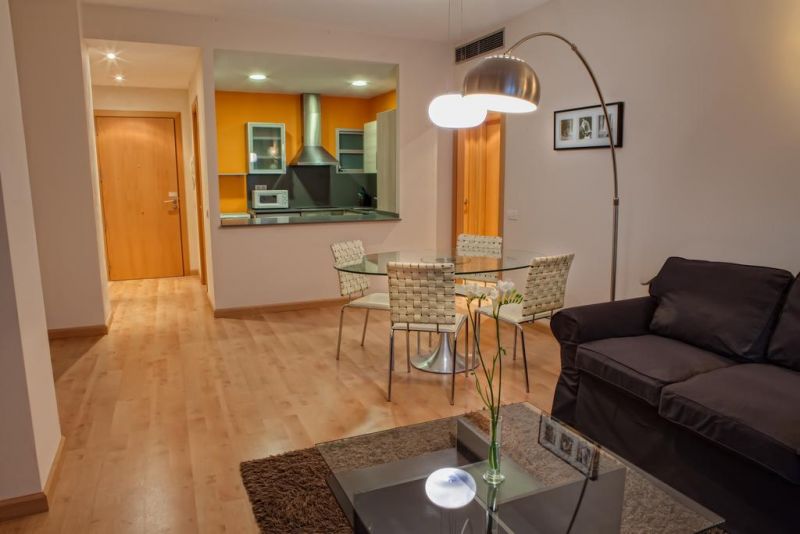 BARCELONA APARTMENT VILLARROEL