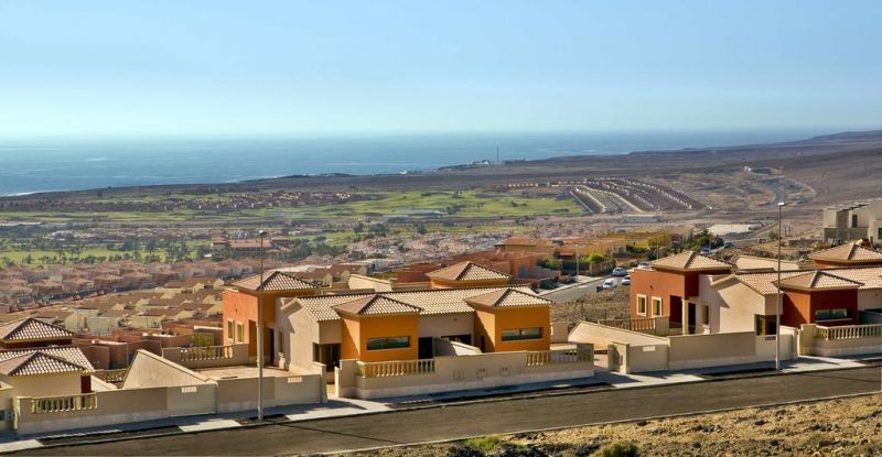 VILLAS CASTILLO FUERTEVENTURA