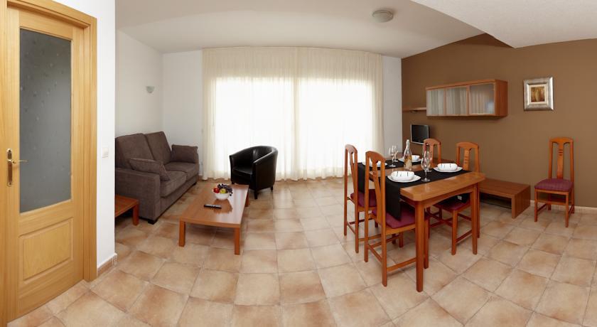 VILLAS CUMBRES DE SALOU фото 7