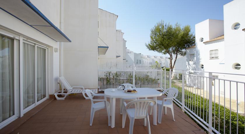 VILLAS CUMBRES DE SALOU фото 8