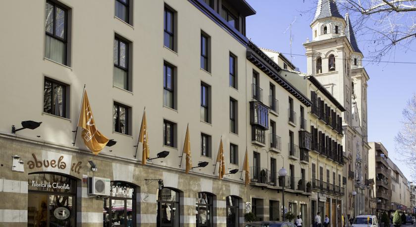 VINCCI ALBAYZIN (EX. TRYP ALBAYZIN)