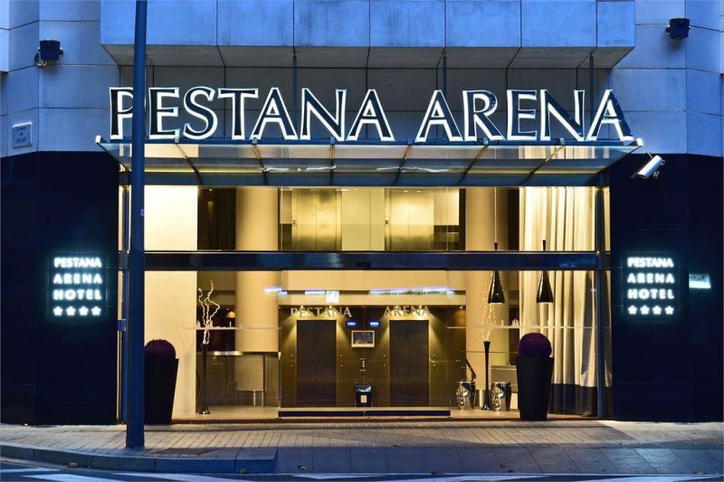 PESTANA ARENA (EX. VINCCI ARENA) фото 3