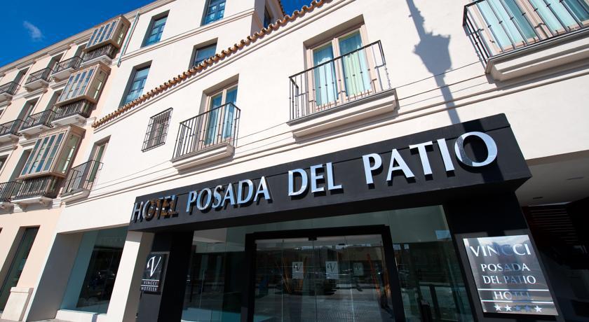 VINCCI SELECCION POSADA DEL PATIO MALAGA фото 4