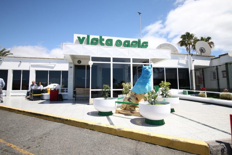 VISTA OASIS