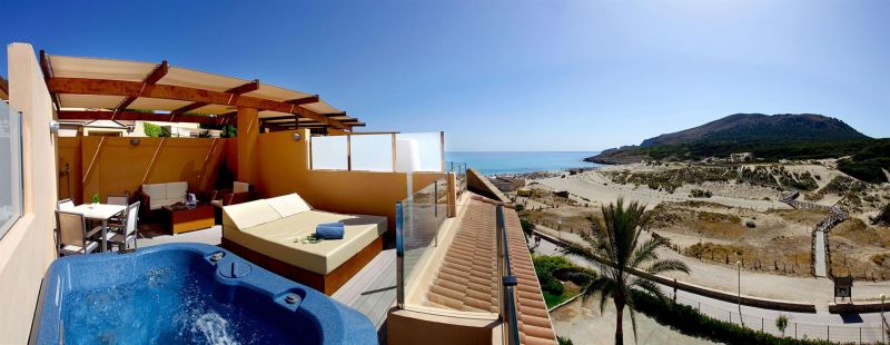 ZAFIRO CALA MESQUIDA & SPA (EX. VIVA CALA MESQUIDA CLUB) фото 2