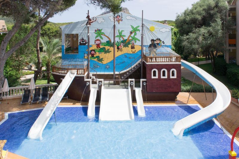 ZAFIRO CALA MESQUIDA & SPA (EX. VIVA CALA MESQUIDA CLUB) фото 3