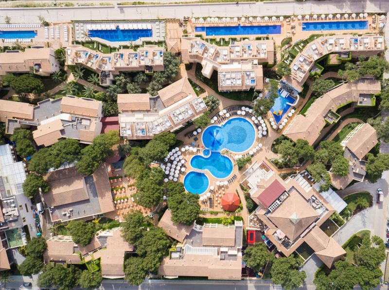 ZAFIRO CALA MESQUIDA & SPA (EX. VIVA CALA MESQUIDA CLUB) фото 6