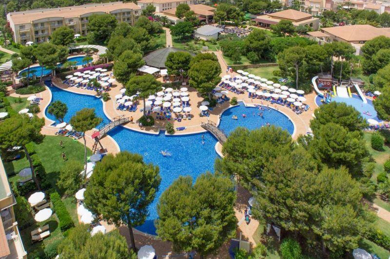ZAFIRO MALLORCA & SPA (EX. VIVA MALLORCA)