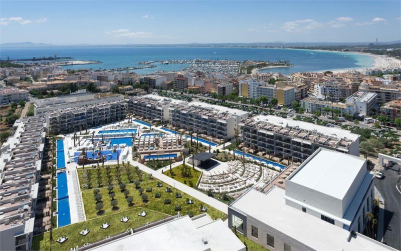 ZAFIRO PALACE ALCUDIA (EX. VIVA ZAFIRO ALCUDIA & SPA) фото 2