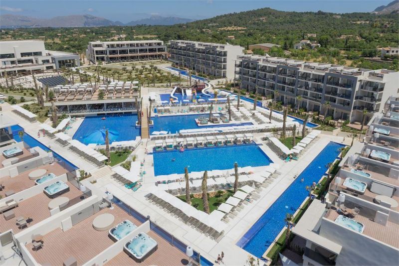 ZAFIRO PALACE ALCUDIA (EX. VIVA ZAFIRO ALCUDIA & SPA)