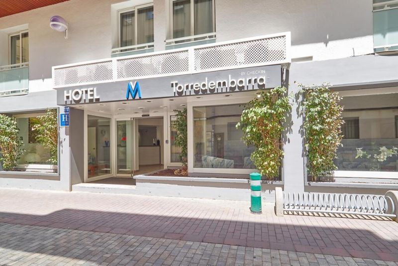 VM TORREDEMBARRA BY CHECKIN