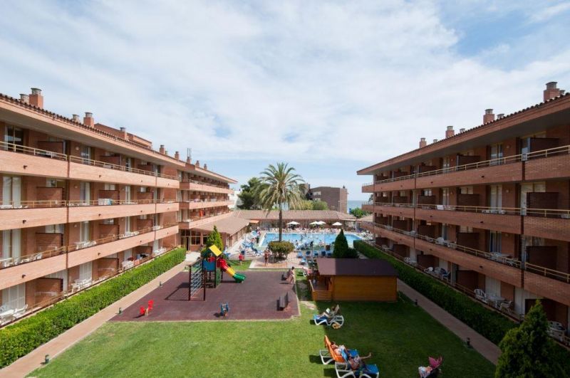 VORAMAR APARTHOTEL