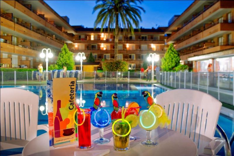 VORAMAR APARTHOTEL фото 2