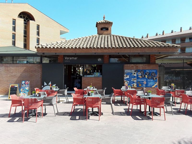 VORAMAR APARTHOTEL фото 8