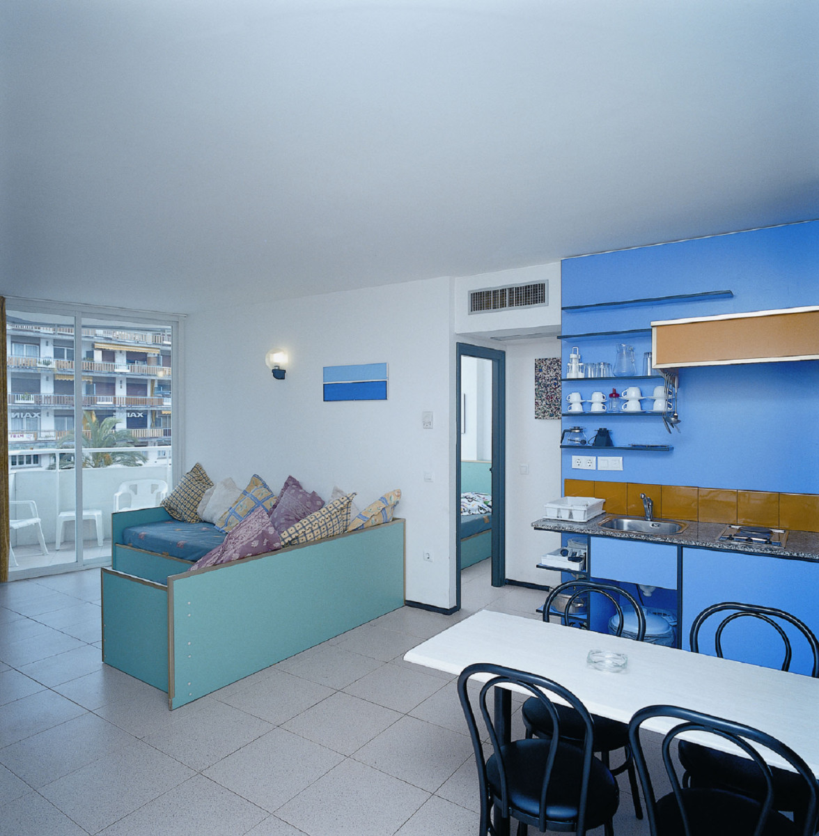 LLORET SUN (EX. SUN & MOON APARTMENTS) фото 4