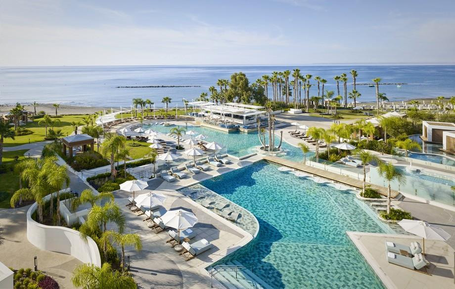 PARKLANE A LUXURY COLLECTION RESORT & SPA LIMASSOL фото 2