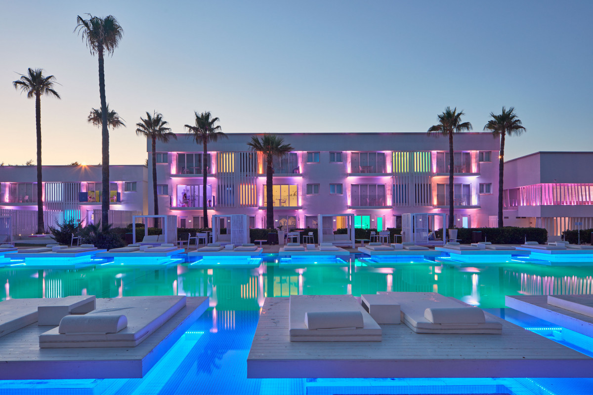 SO APARTMENTS CLUB RESORT фото 2