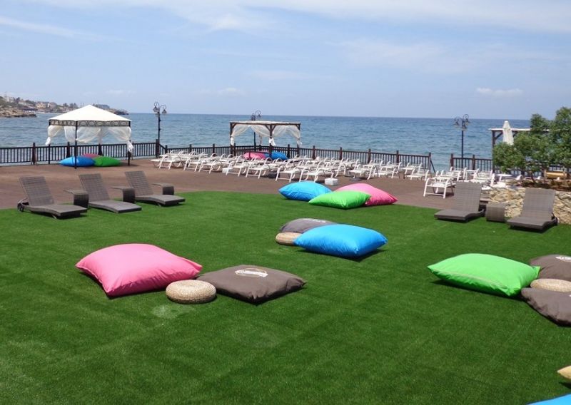 ADA BEACH HOTEL фото 2