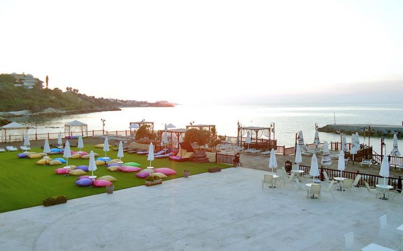 ADA BEACH HOTEL фото 3