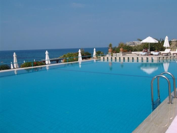 ADA BEACH HOTEL фото 4